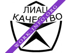 ЛИАЦ КАЧЕСТВО Логотип(logo)