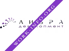 Либра Девелопмент Логотип(logo)