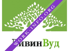 ЛивинВуд Логотип(logo)