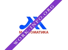 М-автоматика Логотип(logo)