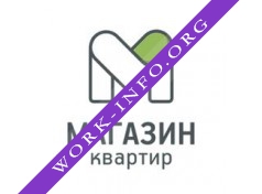 Магазин Квартир Логотип(logo)