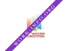 Магазин Новостроек Логотип(logo)