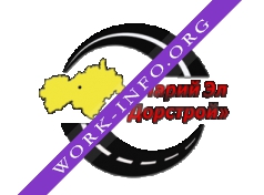 Марий Эл Дорстрой Логотип(logo)