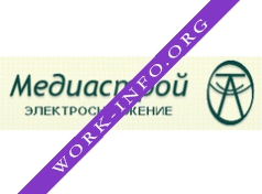 Медиастрой Логотип(logo)