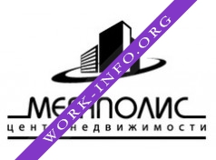 Мегаполис, Центр Недвижимости Логотип(logo)