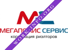 МЕГАПОЛИС-СЕРВИС ЭСТЕЙТЛИГА Логотип(logo)