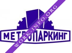 Метропаркинг Логотип(logo)