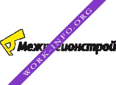 МежРегионСтрой Логотип(logo)