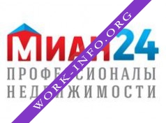 МИАН - Профессионалы Недвижимости Логотип(logo)