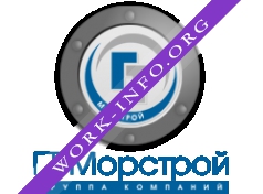 Морстрой, группа компаний Логотип(logo)