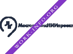 МосгортрансНИИпроект Логотип(logo)