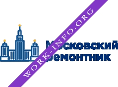 Московский Ремонтник Логотип(logo)