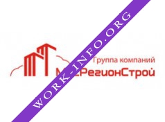 МосРегионСтрой Логотип(logo)