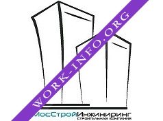 МосСтройИнжиниринг Логотип(logo)