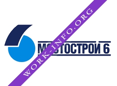 Мостострой №6 Логотип(logo)