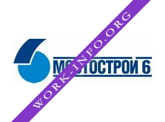 Мостострой №6 Логотип(logo)