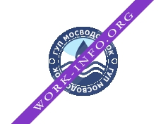 Мосводосток Логотип(logo)