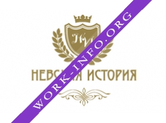 Невская история Логотип(logo)