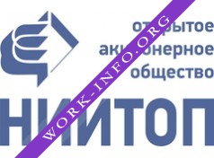 НИИТОП Логотип(logo)