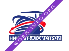 НИКИМТ-Атомстрой Логотип(logo)