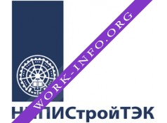 НИПИСТРОЙТЭК Логотип(logo)