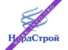 НордСтрой Логотип(logo)