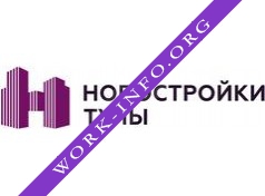 Новостройки Тулы Логотип(logo)