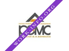 НПО Росэнергомонтажспецстрой им.В.А.Бонеско Логотип(logo)