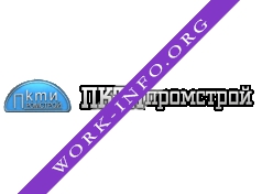 ПКТИпромстрой Логотип(logo)