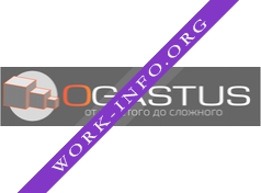 ОГАСТУС Логотип(logo)