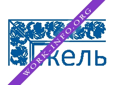 Окна Гжель Логотип(logo)