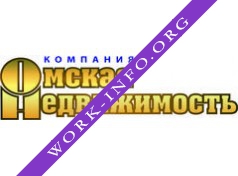 Омская недвижимость Логотип(logo)