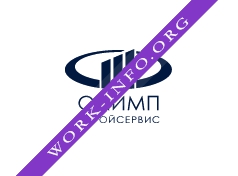 АСК ОлимпСтройСервис Логотип(logo)