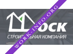 Строительная компания ОСК Логотип(logo)