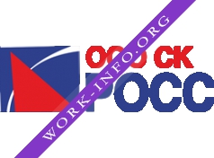 СК РОСС Логотип(logo)