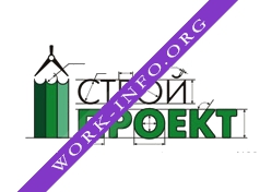 Стройпроект Логотип(logo)