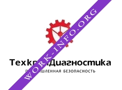 ТехкранДиагностика Логотип(logo)