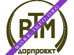 ВТМ Дорпроект Логотип(logo)