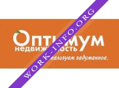 Оптимум Недвижимость Логотип(logo)