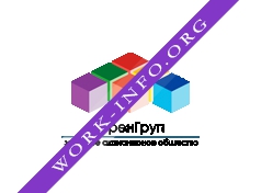 ОренГруп Логотип(logo)