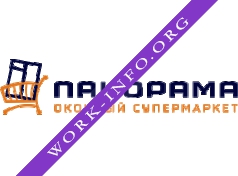 Панорама Оконный Супермаркет Логотип(logo)