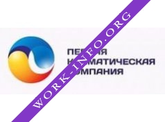 Первая Климатическая Компания Логотип(logo)