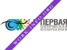 Первая Оптическая компания Логотип(logo)