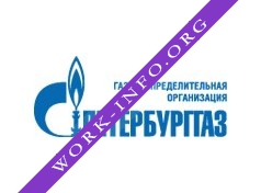 ПетербургГаз Логотип(logo)