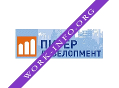 Питер Девелопмент Логотип(logo)