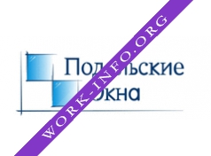 Подольские окна Логотип(logo)