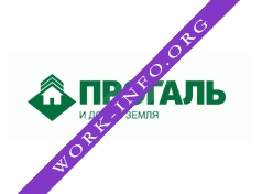 Прогаль, Агентство недвижимости Логотип(logo)