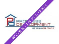 PROGRESS DEVELOPMENT Логотип(logo)