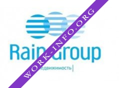 Rain Group Недвижимость Логотип(logo)