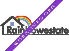 Rainbow estate Логотип(logo)